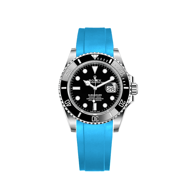 RUBBER STRAP FOR ROLEX® SUBMARINER