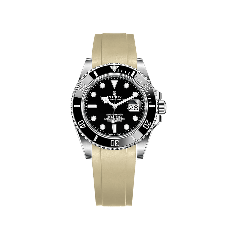 RUBBER STRAP FOR ROLEX® SUBMARINER