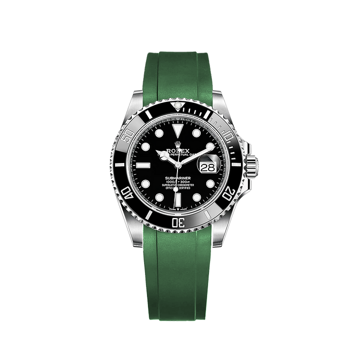 RUBBER STRAP FOR ROLEX® SUBMARINER