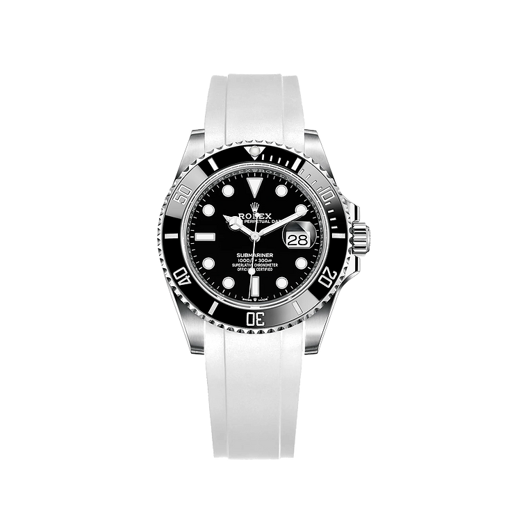 RUBBER STRAP FOR ROLEX® SUBMARINER